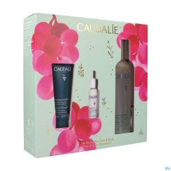 CAUDALIE COFFRET NOEL BESTSELLERS 2025 3 PROD.