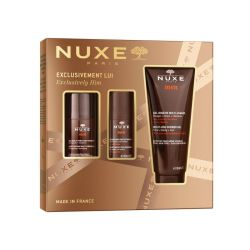 NUXE COFFRET MEN NOEL 25 PROD. 3