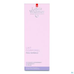 Widmer Lait Corporel Parf 200ml