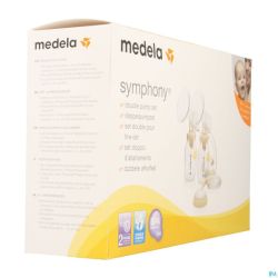 Medela Set Symphony Dubbel Borstpomp