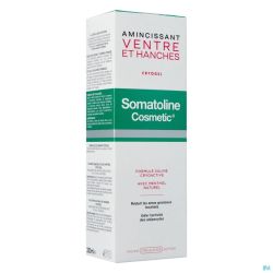 Somatoline Cosm.ventre&Hanches Advance 1 250Ml