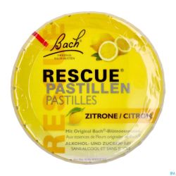 Bach Rescue Pastilles Citroen 50g
