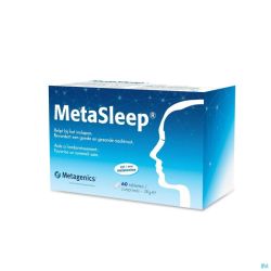 Metasleep Promo Comp 60+15 Metagenics