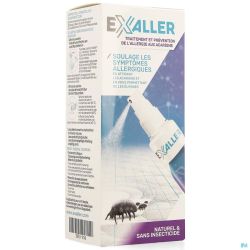 Exaller Allergie Acariens Spray 150Ml