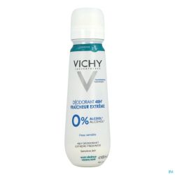 Vichy deo aero fraicheur extreme 48h 100ml