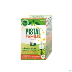 Pistal Famille Citronelle Recharge