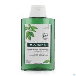 Klorane Capil. Sh Ortie 200Ml Nf