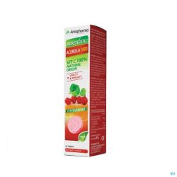 Arkovital Acerola 1000 Bruistabletten Vit C Comp20