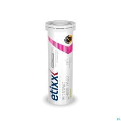 Etixx Isotonic Lemon Comp Efferv. 10