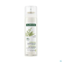 Klorane Capil. Droogsh Havermelk&ceramine 150ml Nf