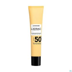 Lierac Sunissime Bb Fluid Spf50+ Tube 40ml Nf