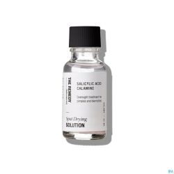 The Remedy Lab Spot Drying Solution 12ml