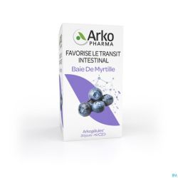 Arkogelules Myrtille Caps 40