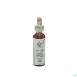 Bach flower remedie 31 vervain 20ml