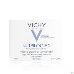 Vichy Nutrilogie 2 Zeer Dh 50ml