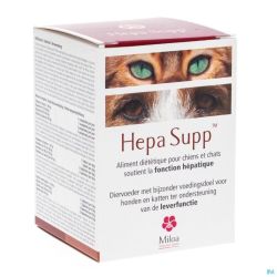 Hepato supp comp appetant flacon 30