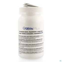 Dekas Plus Kauwtabl 60