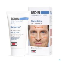 Isdin Nutradeica Seborrheic Facial Gel Cr. 50Ml