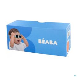 Beaba Lunettes Soleil Bandeau Regl. 0-9 Mois Bleu