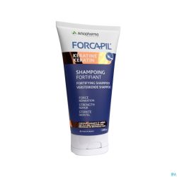 Forcapil Shampoo Versterkend Keratine+ 200ml