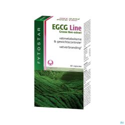 Fytostar Egcg Line Caps 60