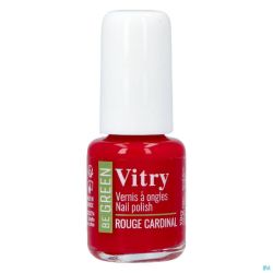 Vitry Vao Be Green Rouge Cardinal 6Ml