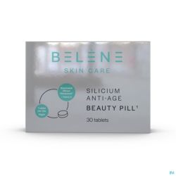 Belene Silicium A/age Beauty Pill Comp 30