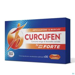 Curcufen Forte              Caps 30