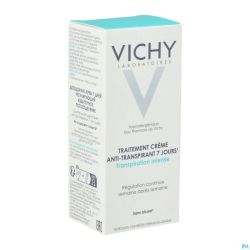 Vichy Deo Intense Transpiratie 7 Dagen Creme 30ml
