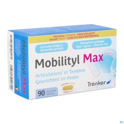 Mobilityl Max Tabl 90 Nf