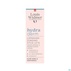 Widmer Hydraderm Lippenverzorging Stick Uv 15 4,5ml
