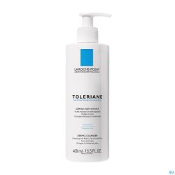 Lrp Toleriane Fluide Dermonettoyant 400Ml