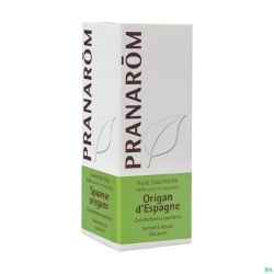 Oregano Spanje Ess Olie 5ml Pranarom
