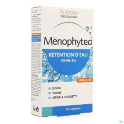 Menophytea Silhouette Retention Eau Comp 30