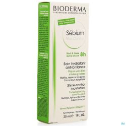 Bioderma Sebium Mat Control Creme 30Ml