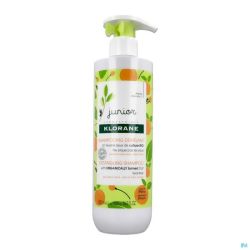 Klorane Petit Junior Sh Peche Demelant 500Ml Nf