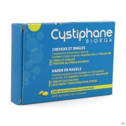 Cystiphane Biorga Comp 60 Nf Rempl.3173713