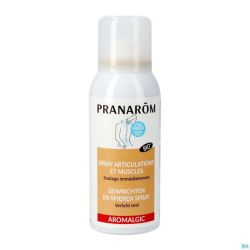 Aromalgic Spray Concentre Bio 75Ml