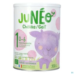 Juneo 1 Lait Chevre 0-6m 900g