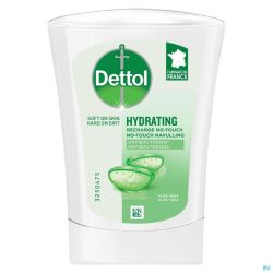 Dettolhygiene No-touch Recharge Aloe Vera 250ml
