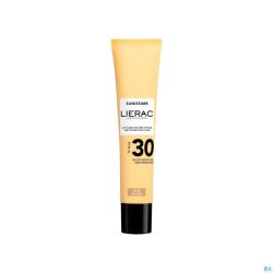 Lierac Sunissime Fluide Teinte Spf30 40ml