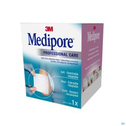 Medipore 3m Pans Elast Adh Roul.10cmx10m 1 2991p-2