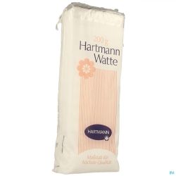 Hartmann Coton 200gr Zz 200 Gr