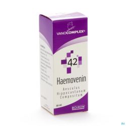 Vanocomplex N42 Haemovenin Gutt 50Ml Unda