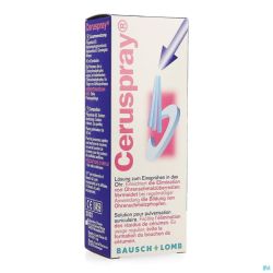 Ceruspray Ooroplossing 50ml