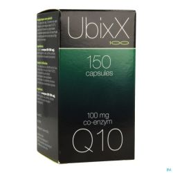 Ubixx 100 caps 150