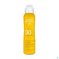 Widmer Sun Clear Ip30 Parf Spray 125Ml