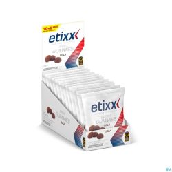 Etixx Sport Gummies 12x40g