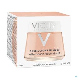 Vichy purete thermalee peel eclat masque 75ml