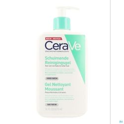 Cerave Gel Nett. Moussant 473Ml